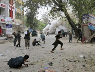 Αφγανιστάν: Επίθεση στην κρατική τηλεόραση από το ISIS με απολογισμό 6 νεκρούς